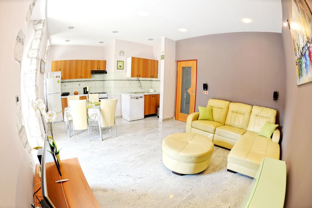 Apartman Harmony Apartment Pula Luaran gambar