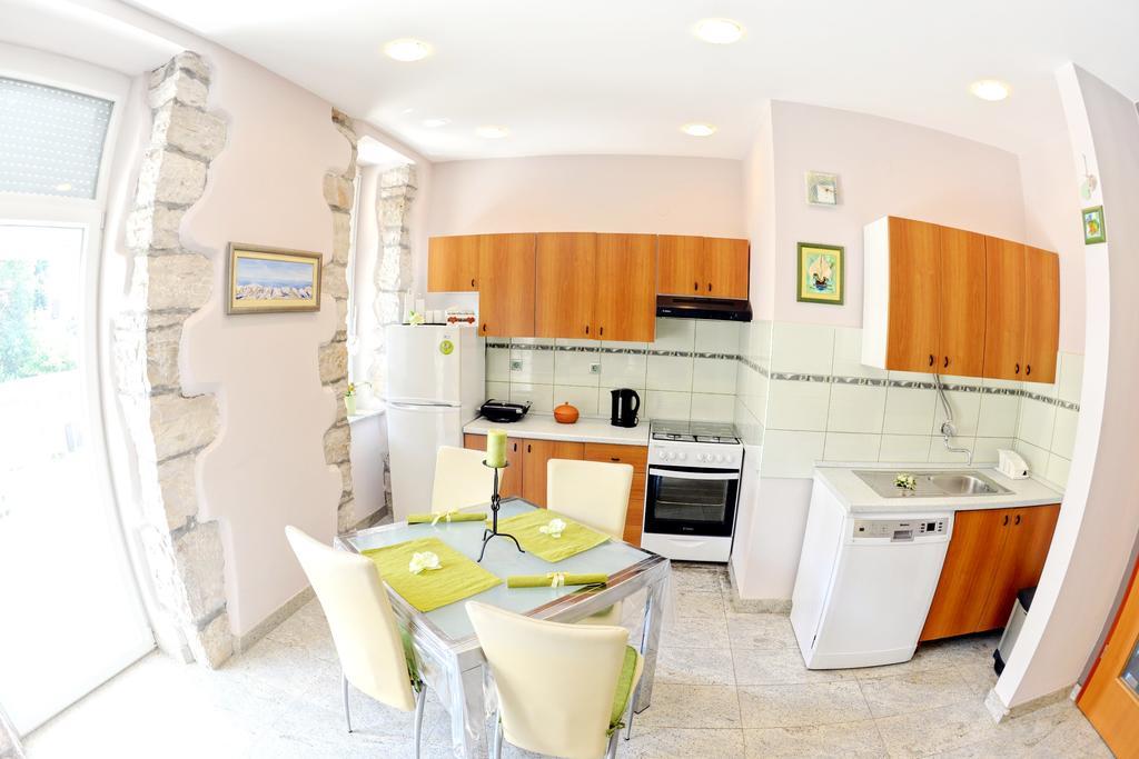 Apartman Harmony Apartment Pula Luaran gambar