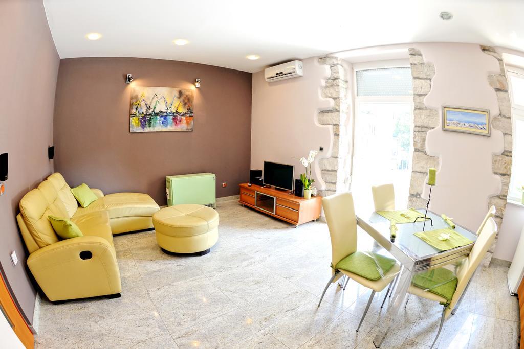 Apartman Harmony Apartment Pula Luaran gambar